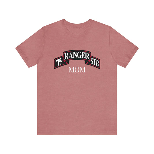 STB Mom Scroll Short Sleeve Shirt
