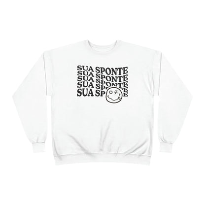 Wavy Sua Sponte Hawaii Hangout Sweatshirt