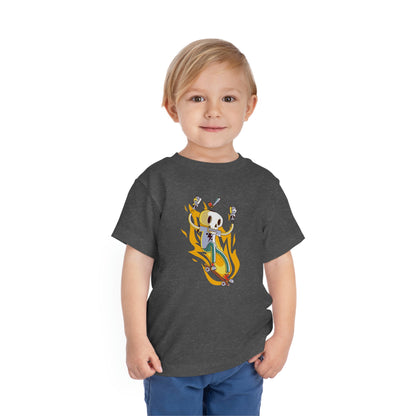 Skate Toddler Short Sleeve Tee (2-5T)