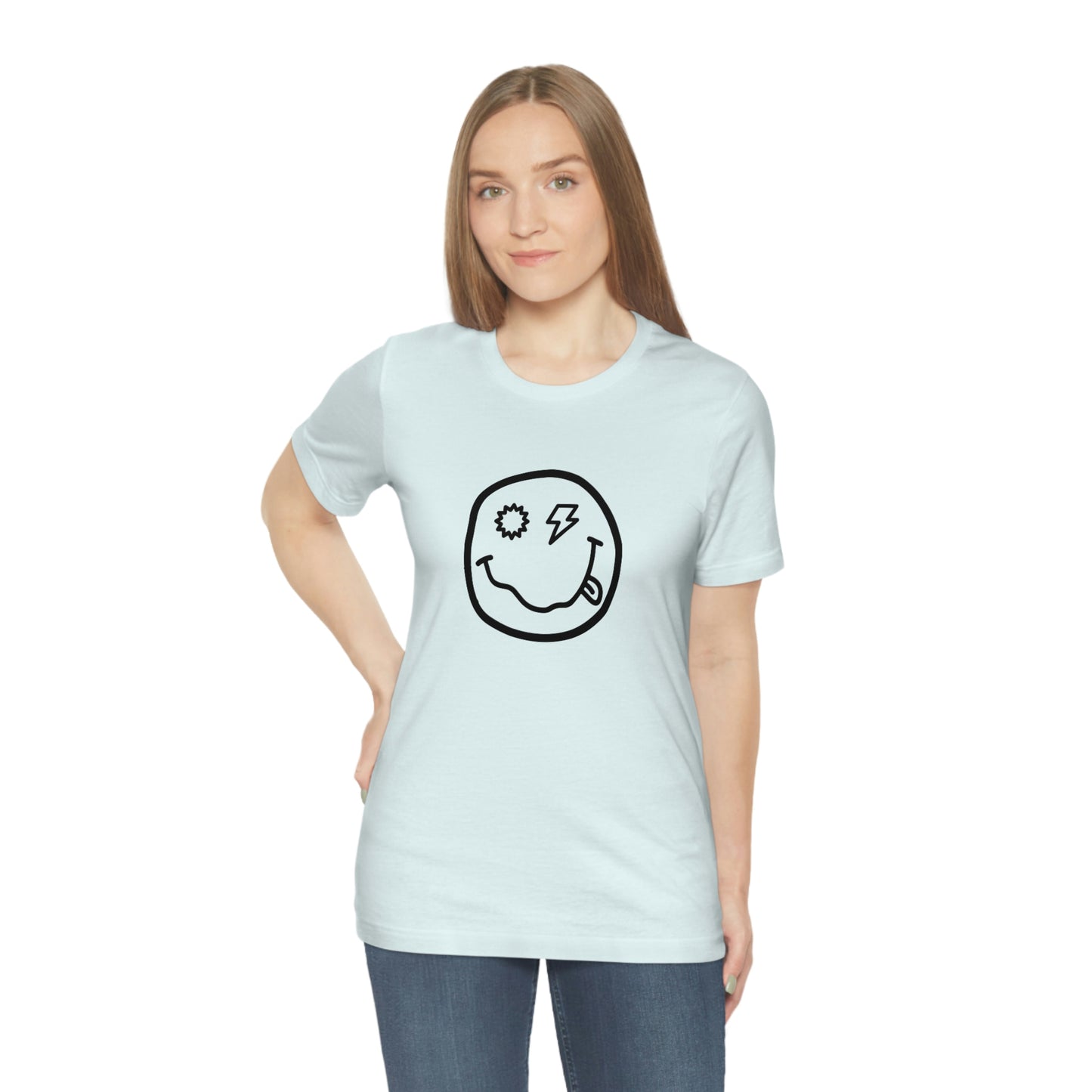 Smiling DUI Beach Bliss Shirt