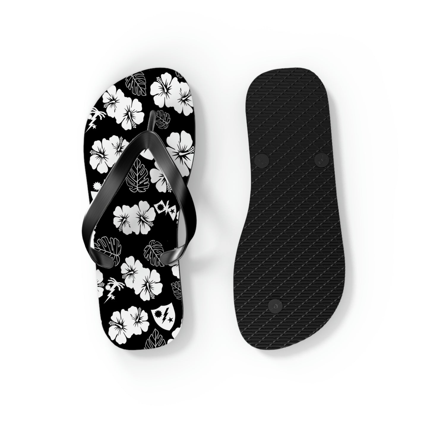 Maka Niihau Nights Flip Flops