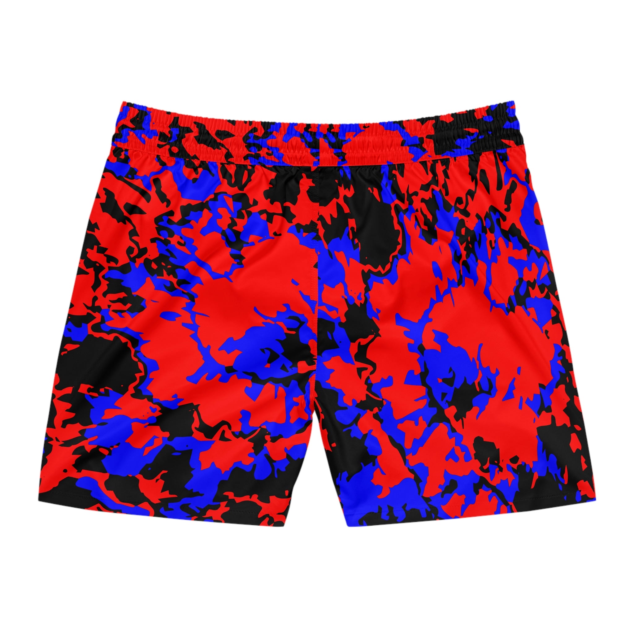 Aloha Ranger, 75th Ranger Regiment Custom Swim Trunks by Aloha Ranger