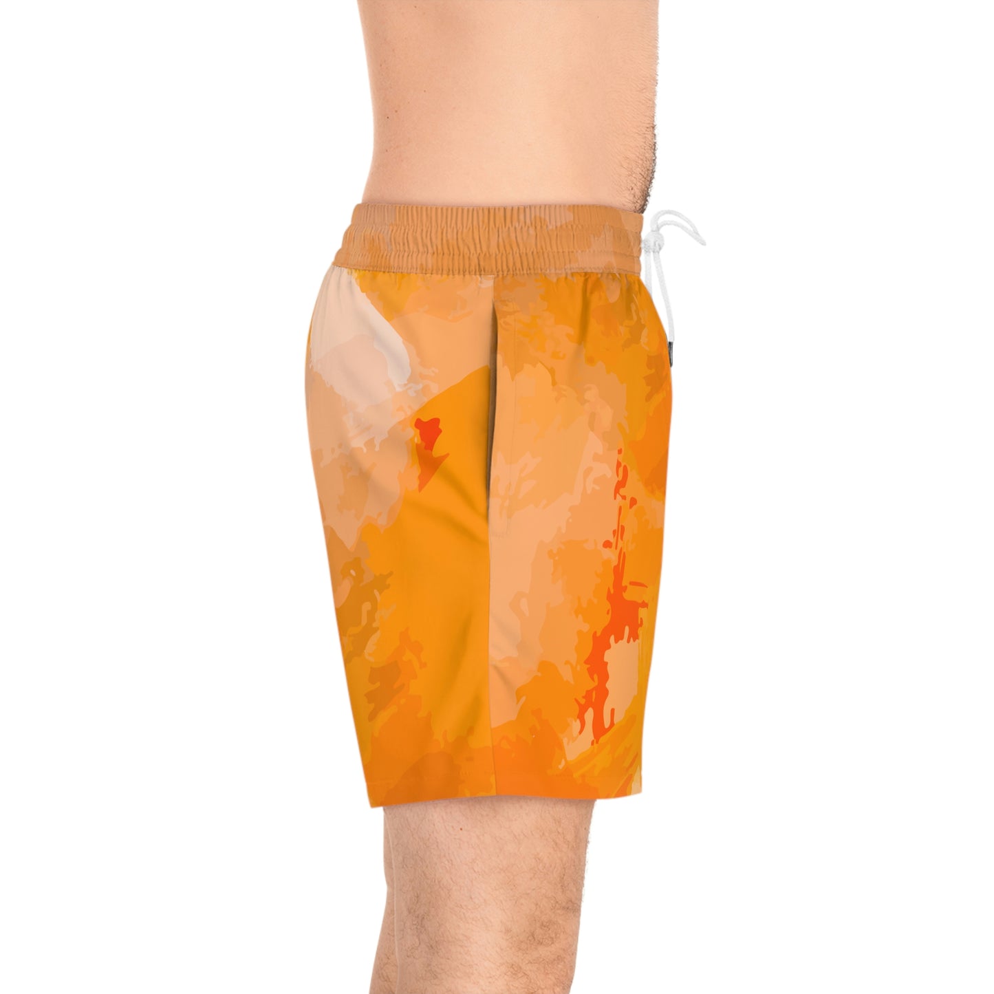 Kealoha Colorcrush DUI Cutout Swim Trunks