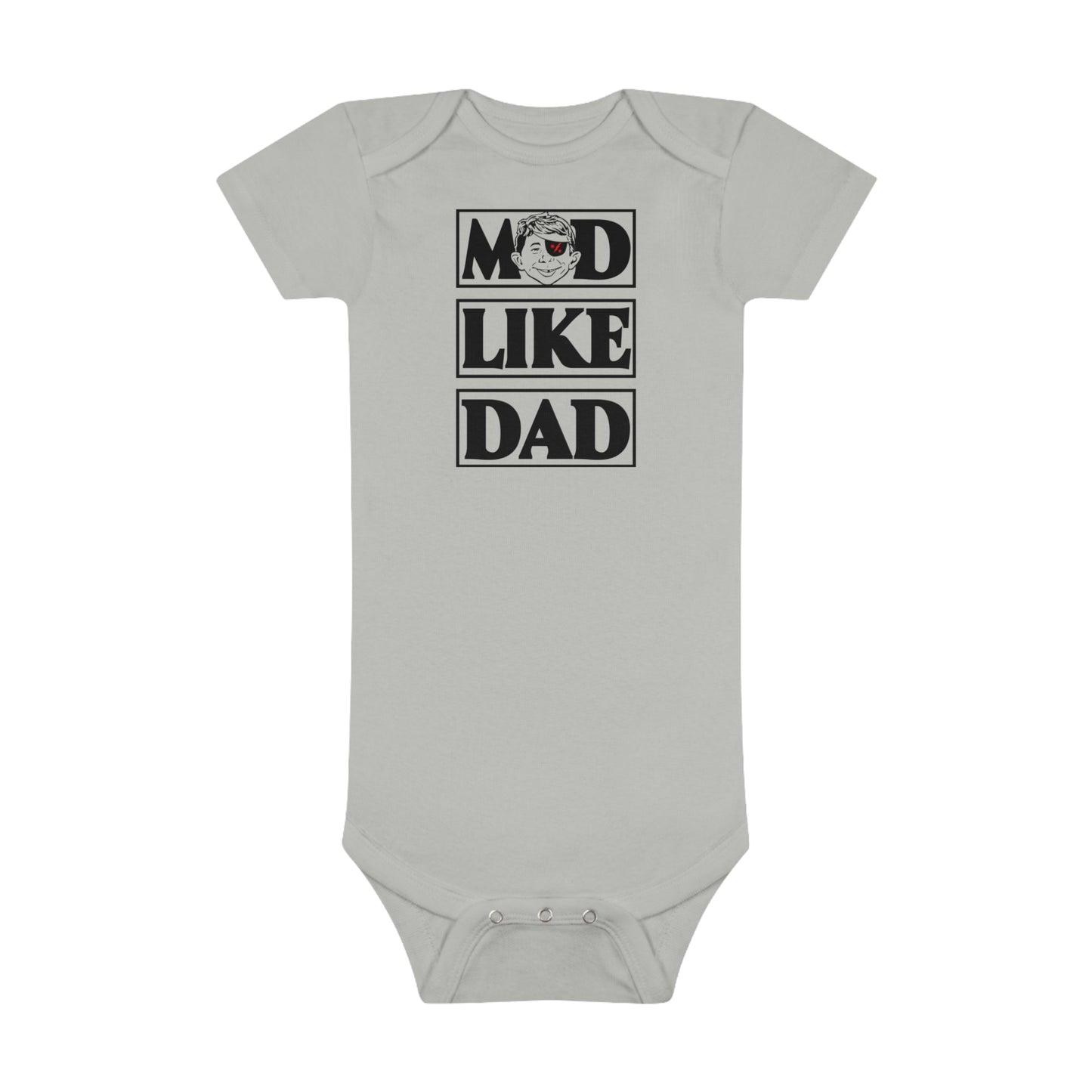 Mad Like Dad, 3d Battalion Onesie