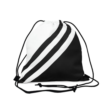 Regimental Flash Subdued Stripes Elevate Cinch Pack