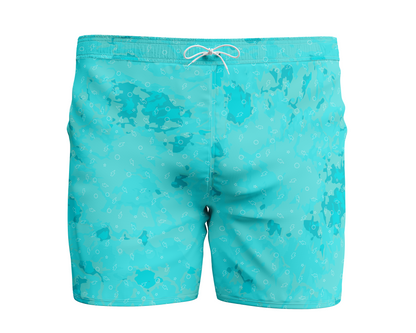 Nalu Basic DUI Shapes Swim Trunks