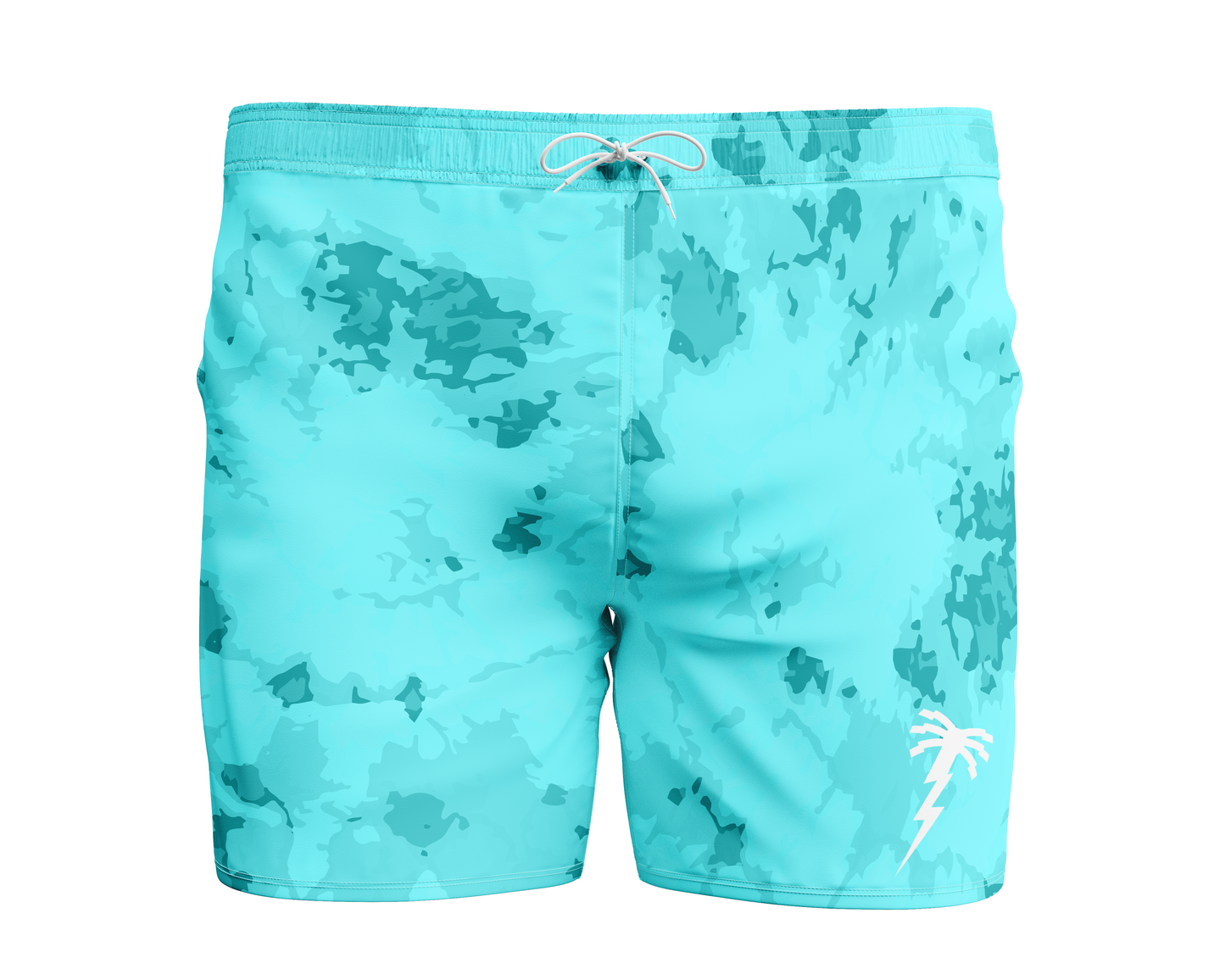 Nalu Aloha Ranger Swim Trunks