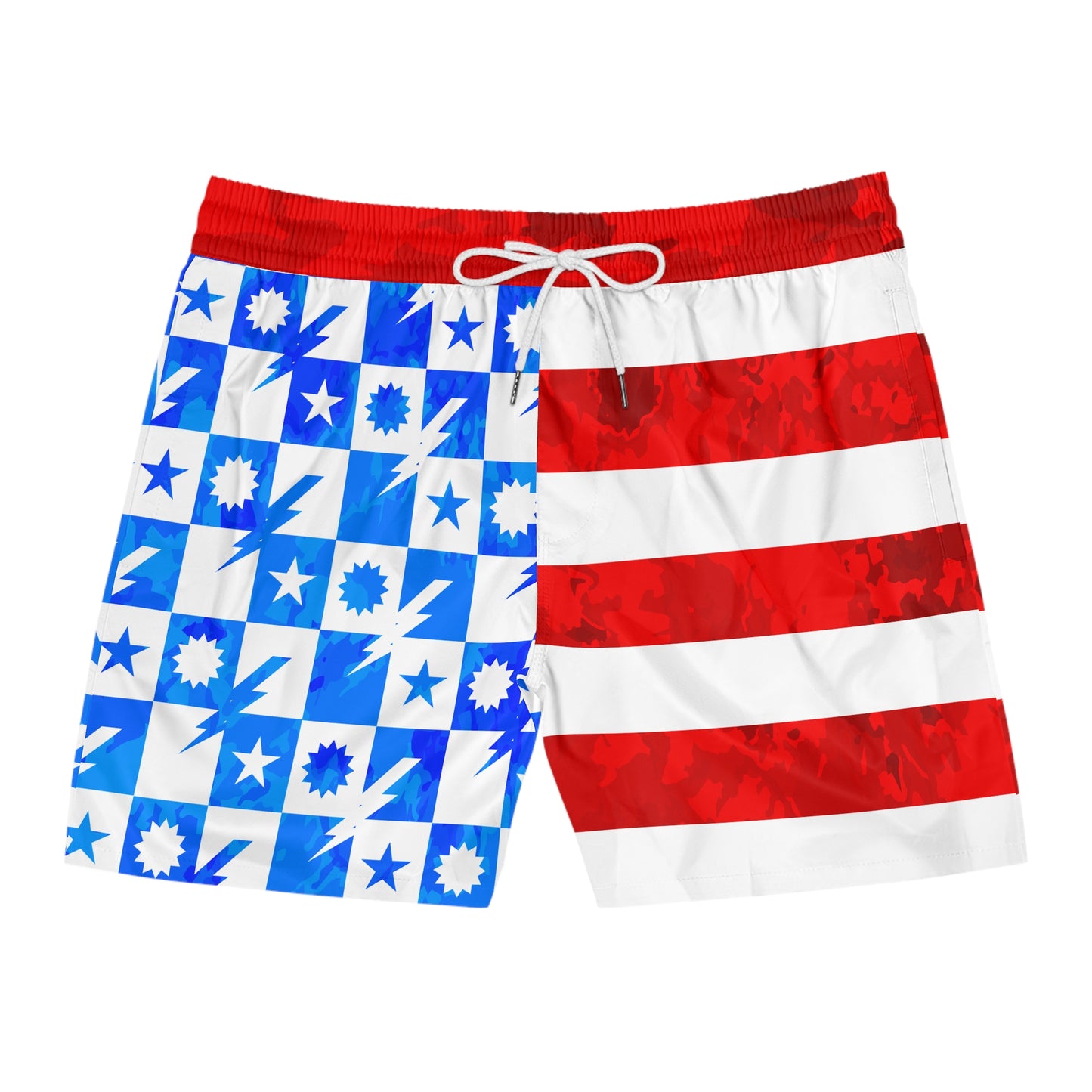 RWB Classic Swim Trunks