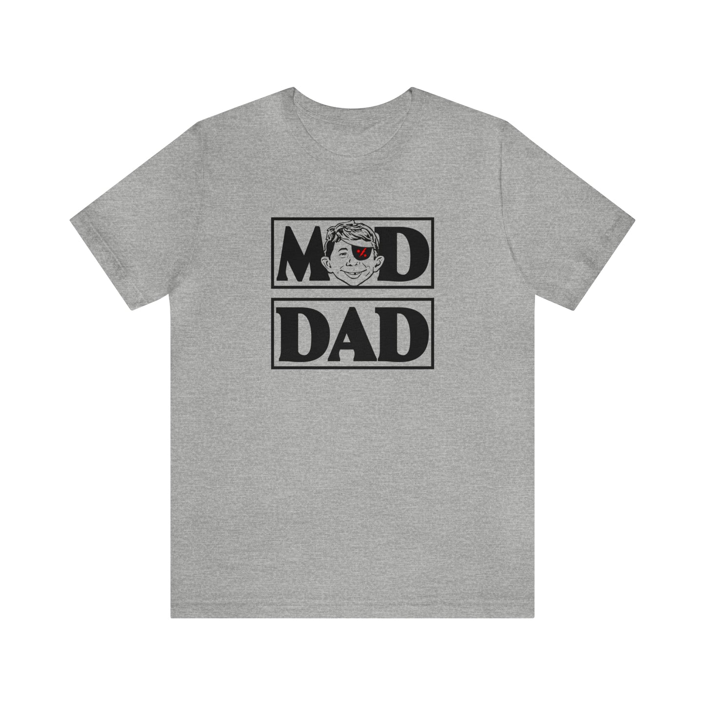 Mad Dad, 3d Battalion Short Sleeve Tee