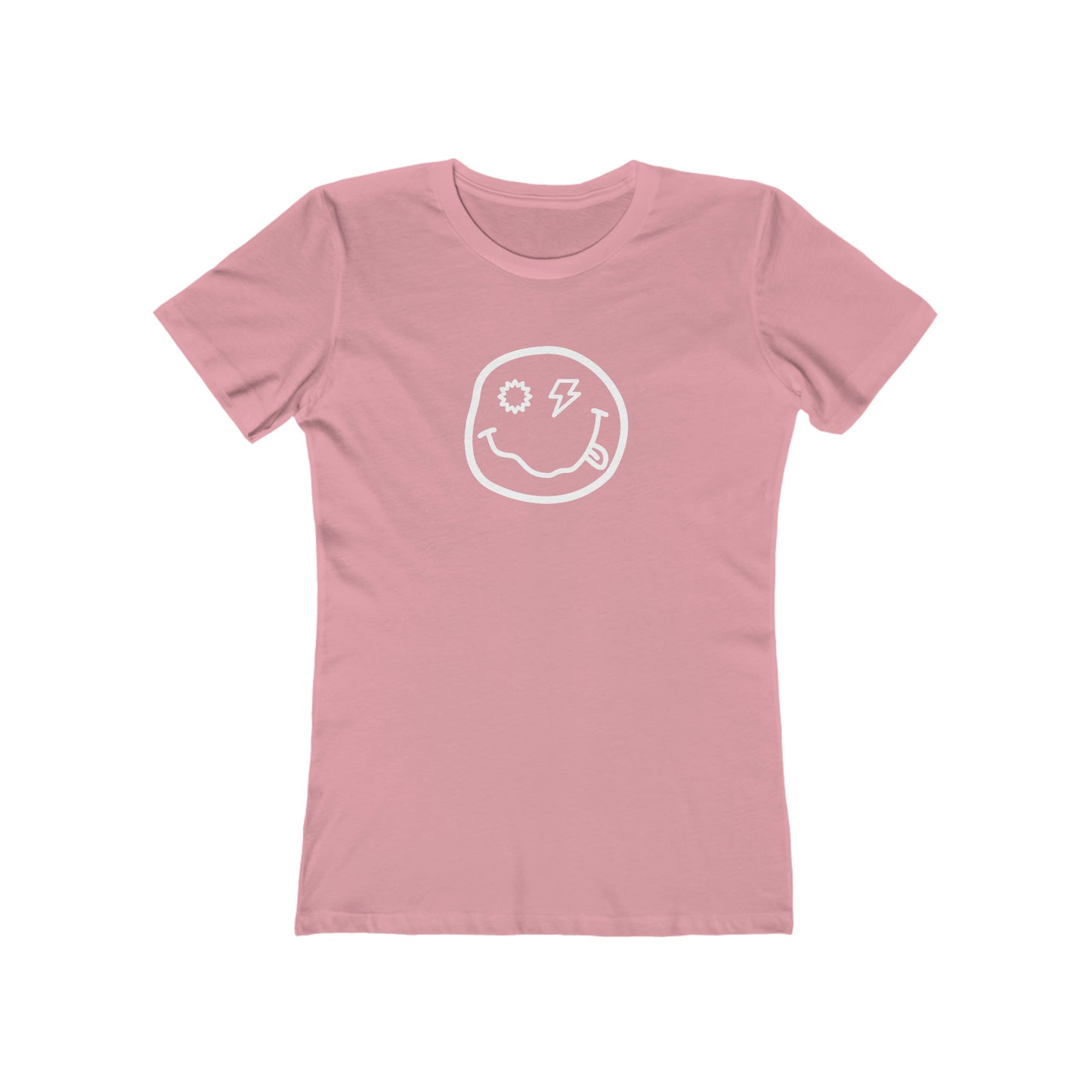 Smiling DUI Boyfriend Tee