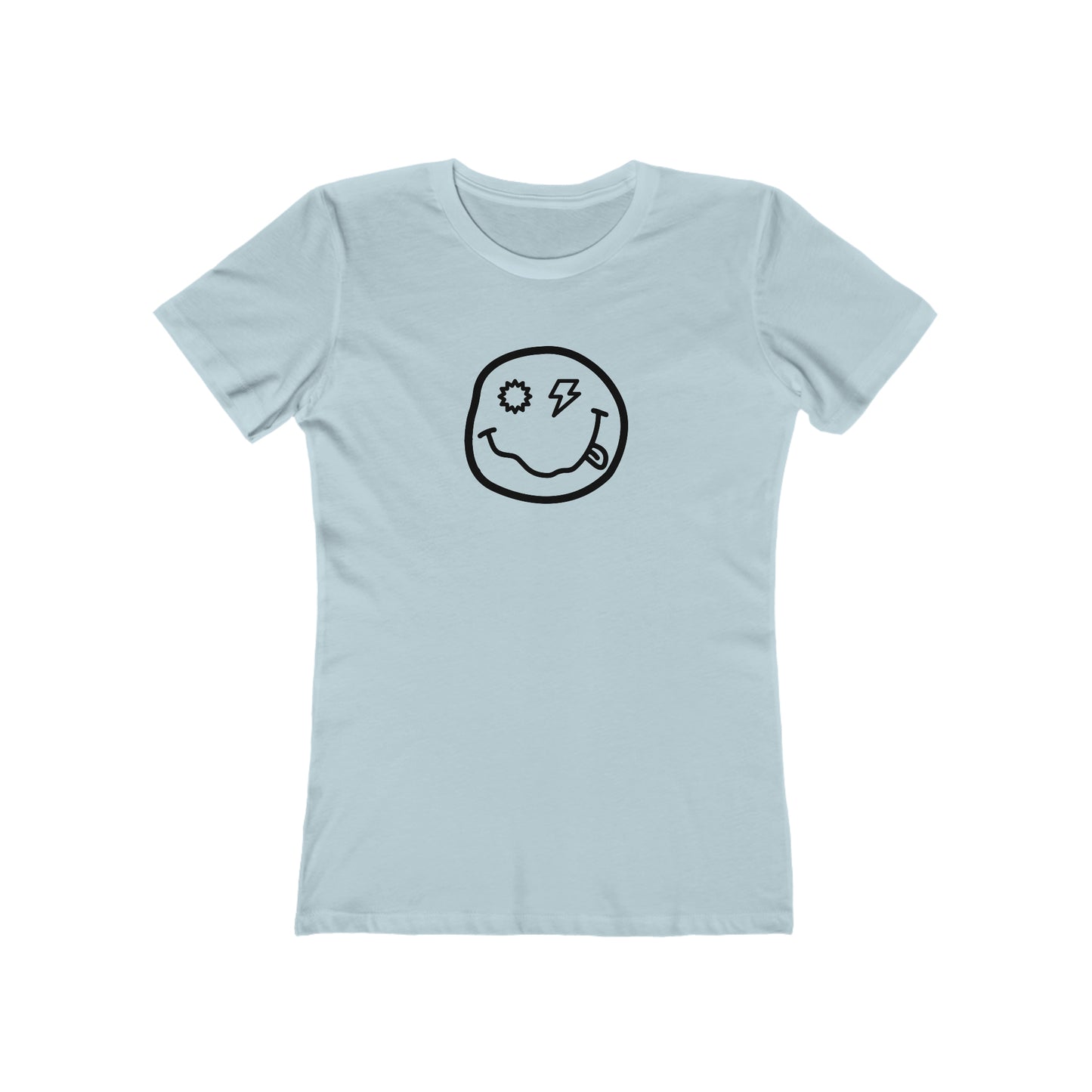 Smiling DUI Boyfriend Tee