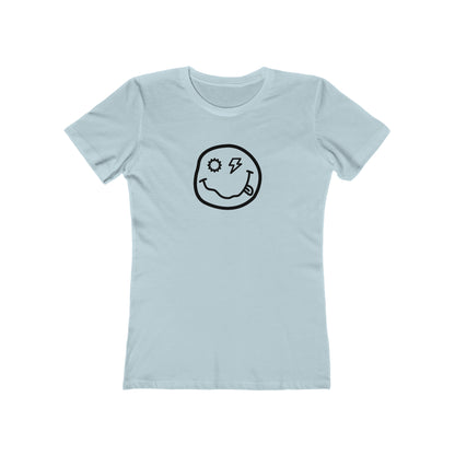 Smiling DUI Boyfriend Tee