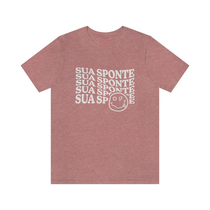 Wavy Sua Sponte Beach Bliss Shirt