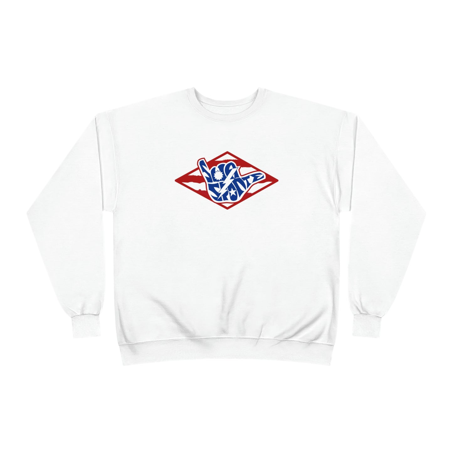 Sua Sponte RWB Shaka DUI Diamond Island Breeze Sweatshirt