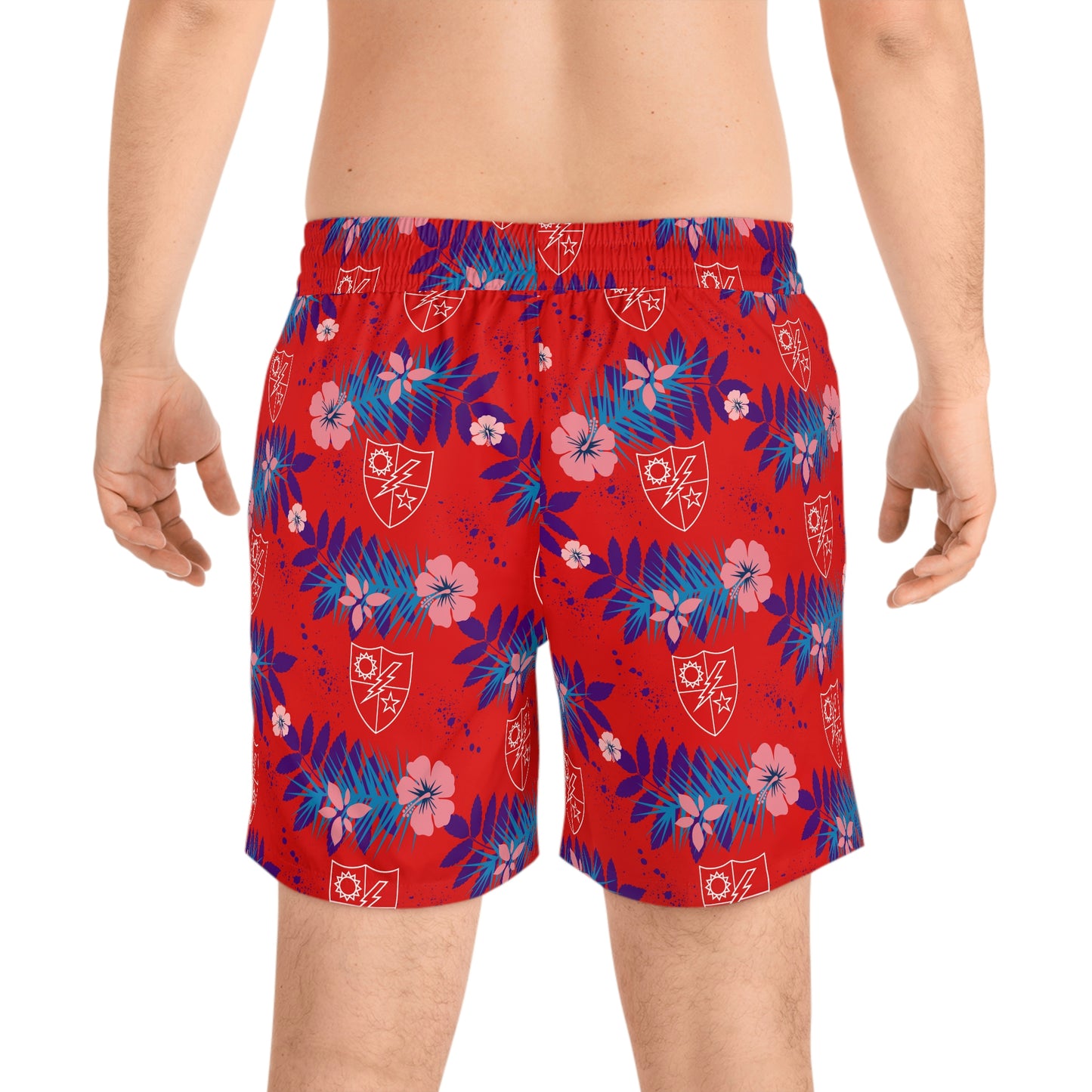 Overt Aka Adventure Swim Trunks