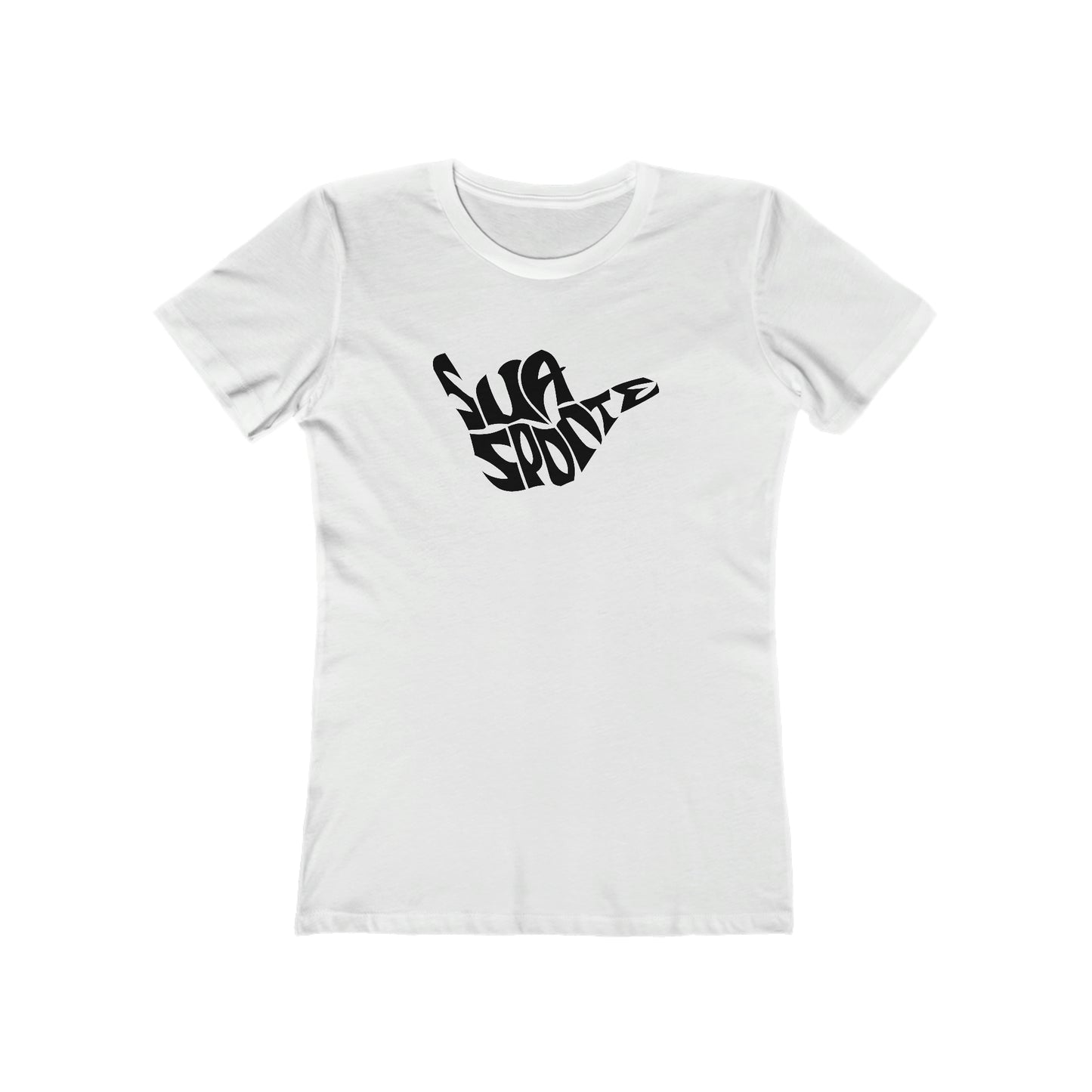 Sua Sponte Shaka Boyfriend Tee