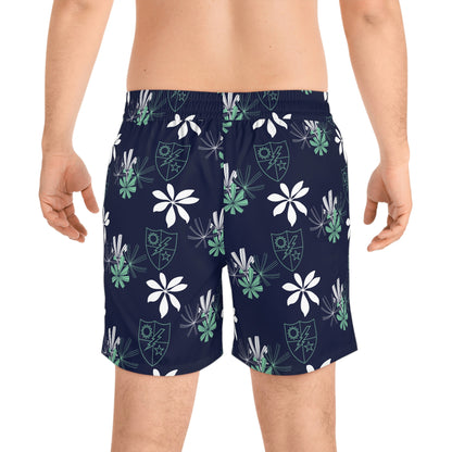 Pala Molokai Regimental DUI Swim Trunks