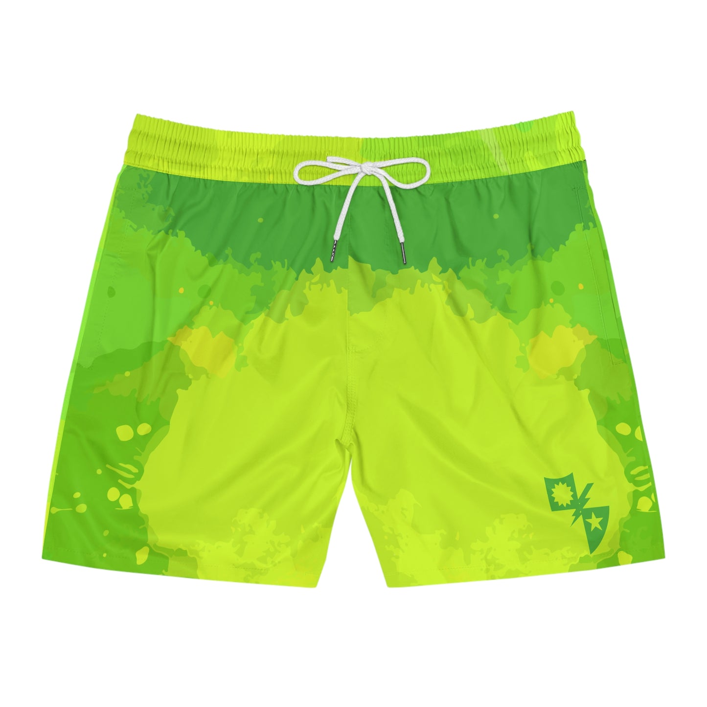 Makamae Colorcrush DUI Cutout Swim Trunks