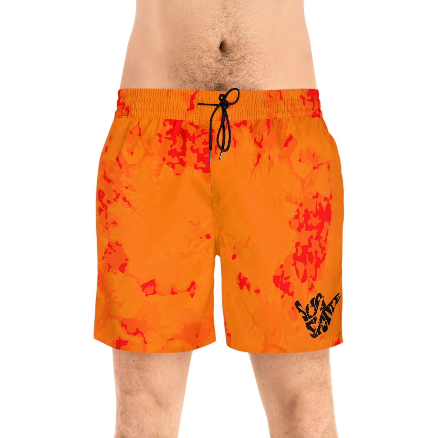 Kealoha Sua Sponte Shaka DUI Swim Trunks