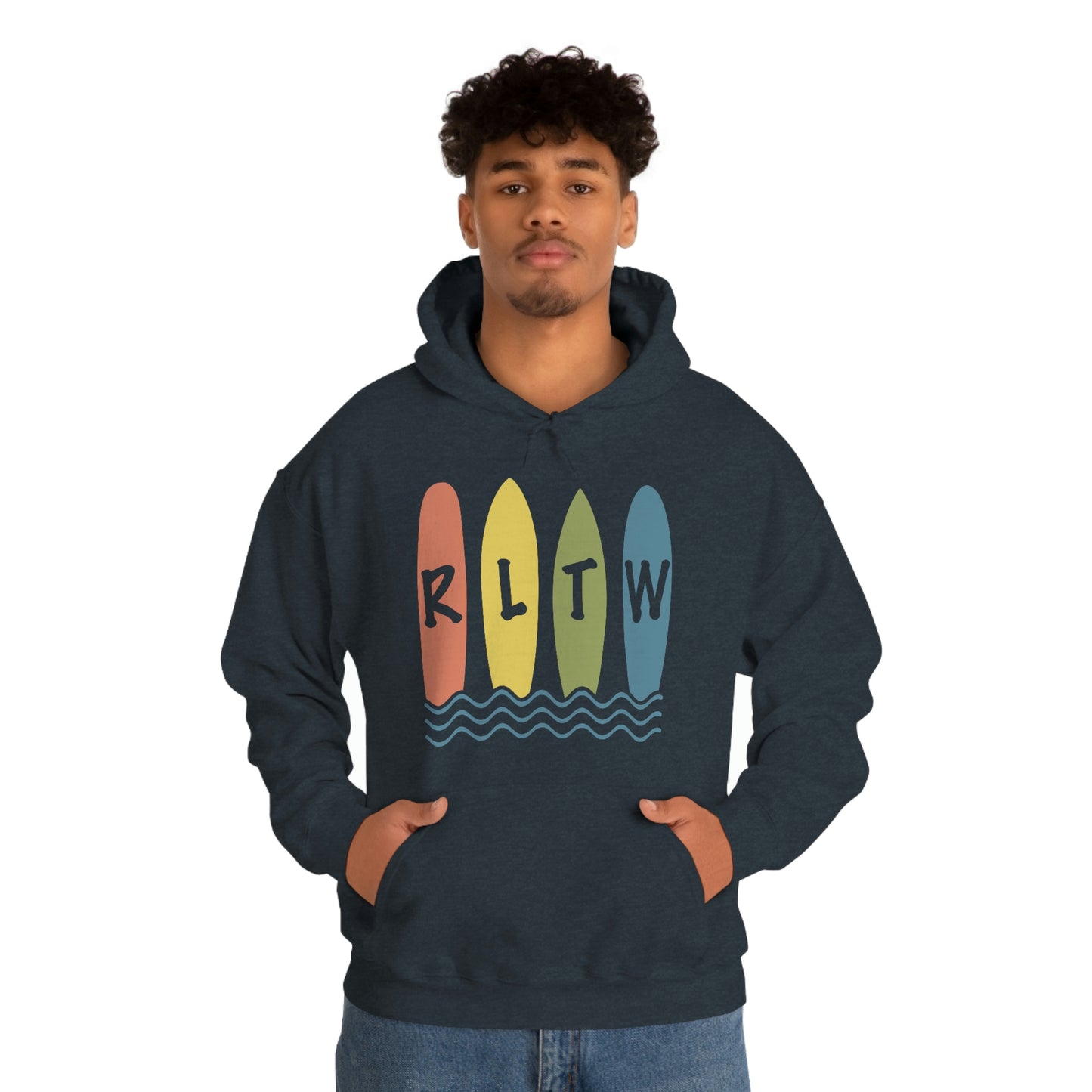 RLTW Surfboards Beachcomber Hoodie