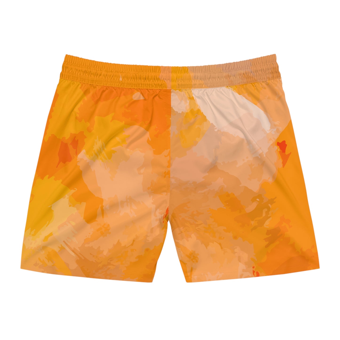 2d Battalion Scroll Kealoha Colorcrush Swim Trunks