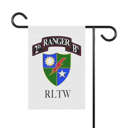 2d Battalion RLTW Garden & House Banner