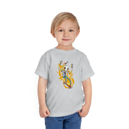 Skate Toddler Short Sleeve Tee (2-5T)