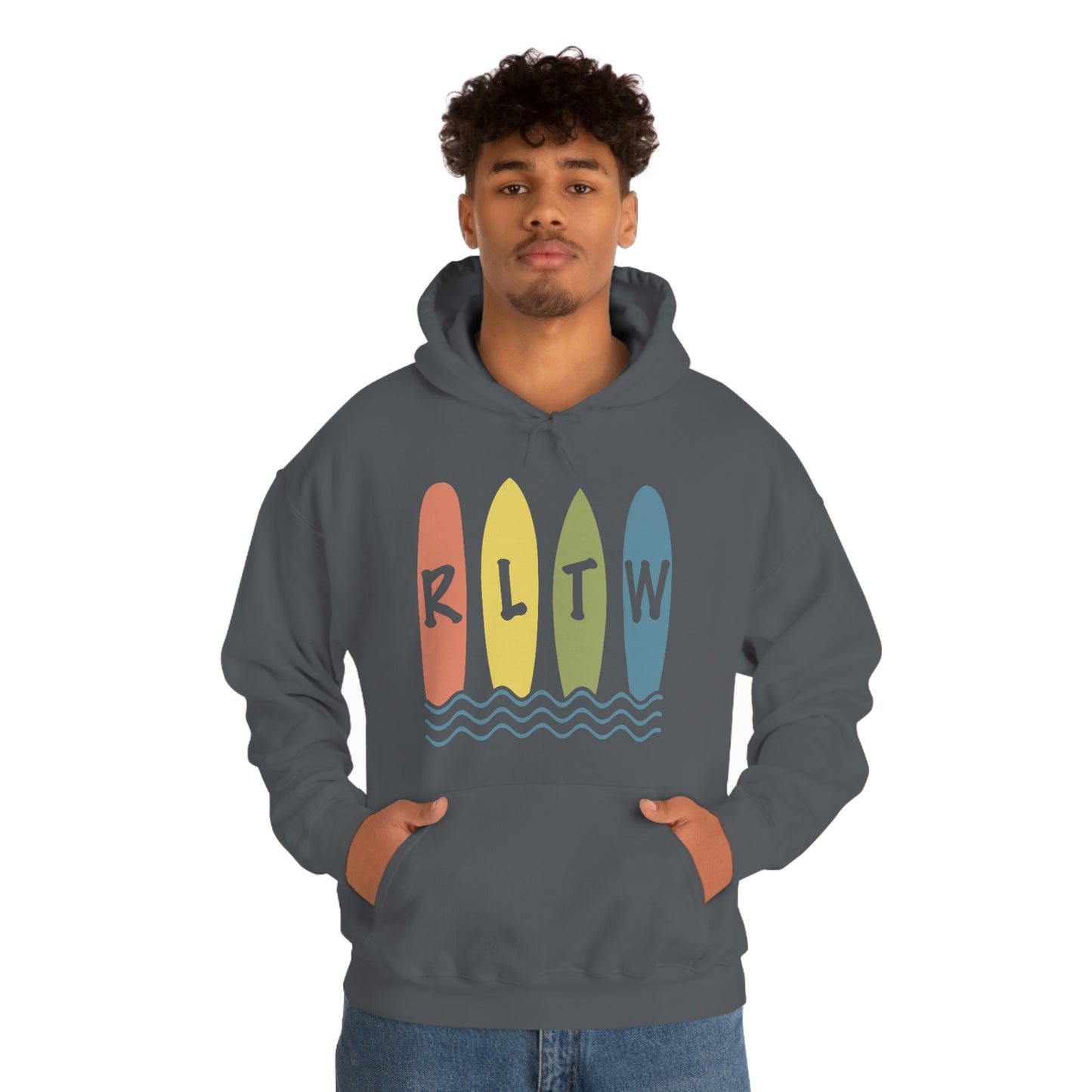 RLTW Surfboards Beachcomber Hoodie