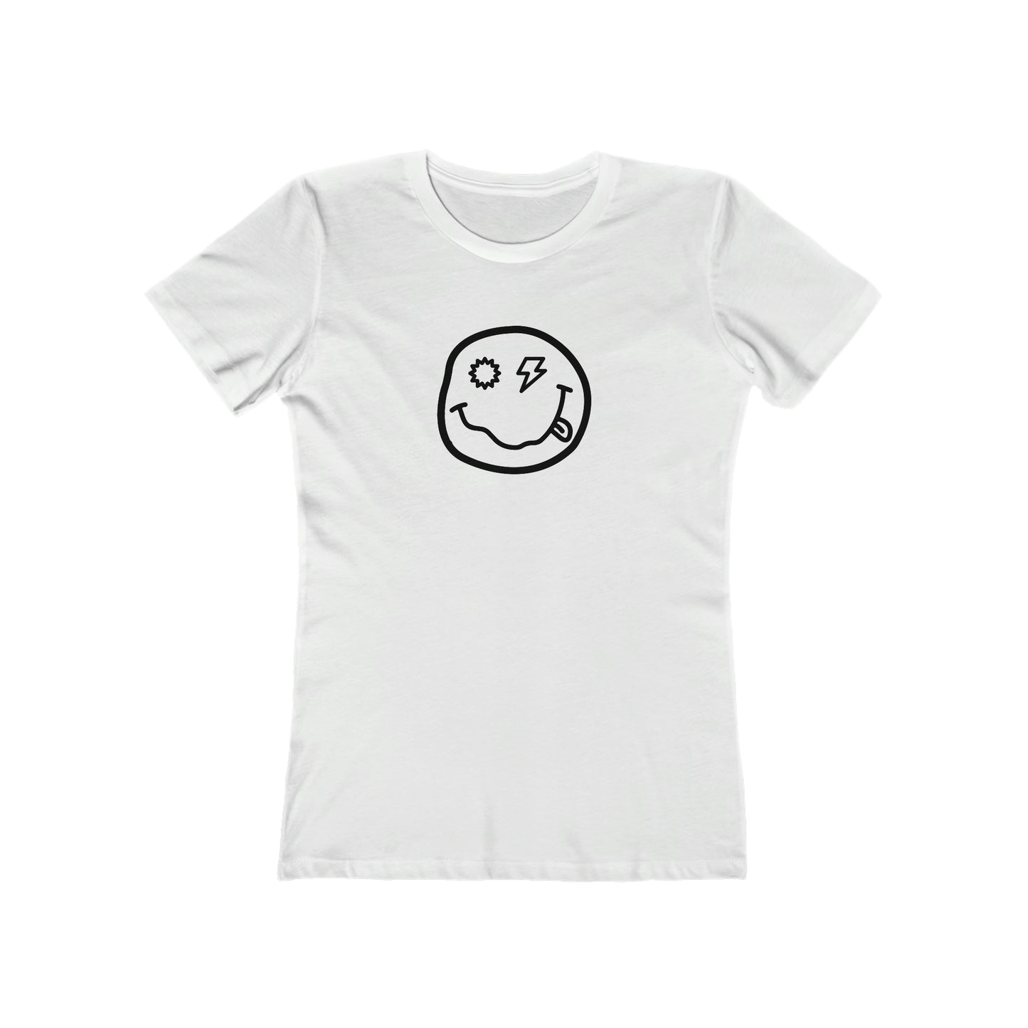 Smiling DUI Boyfriend Tee