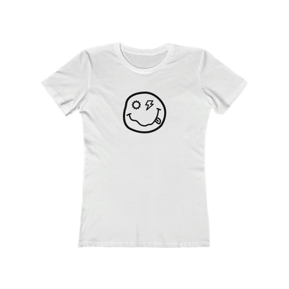 Smiling DUI Boyfriend Tee