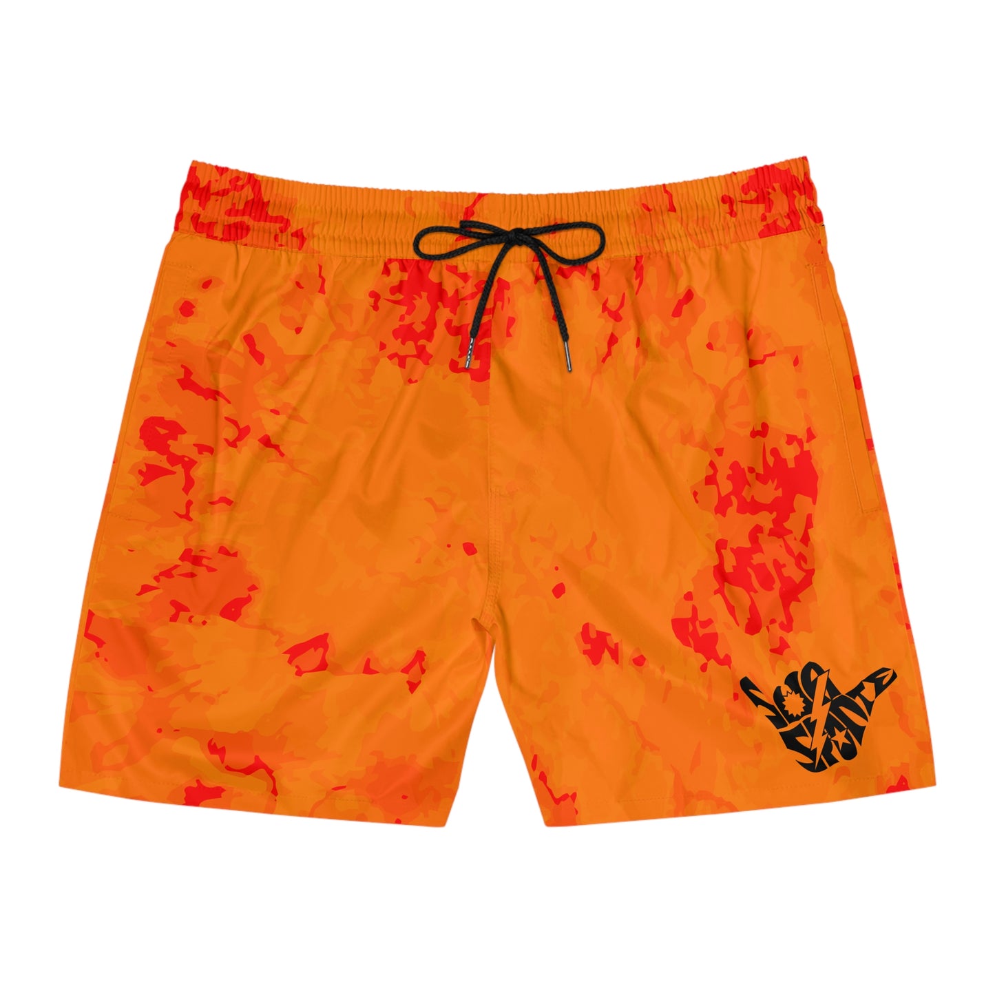 Kealoha Sua Sponte Shaka DUI Swim Trunks