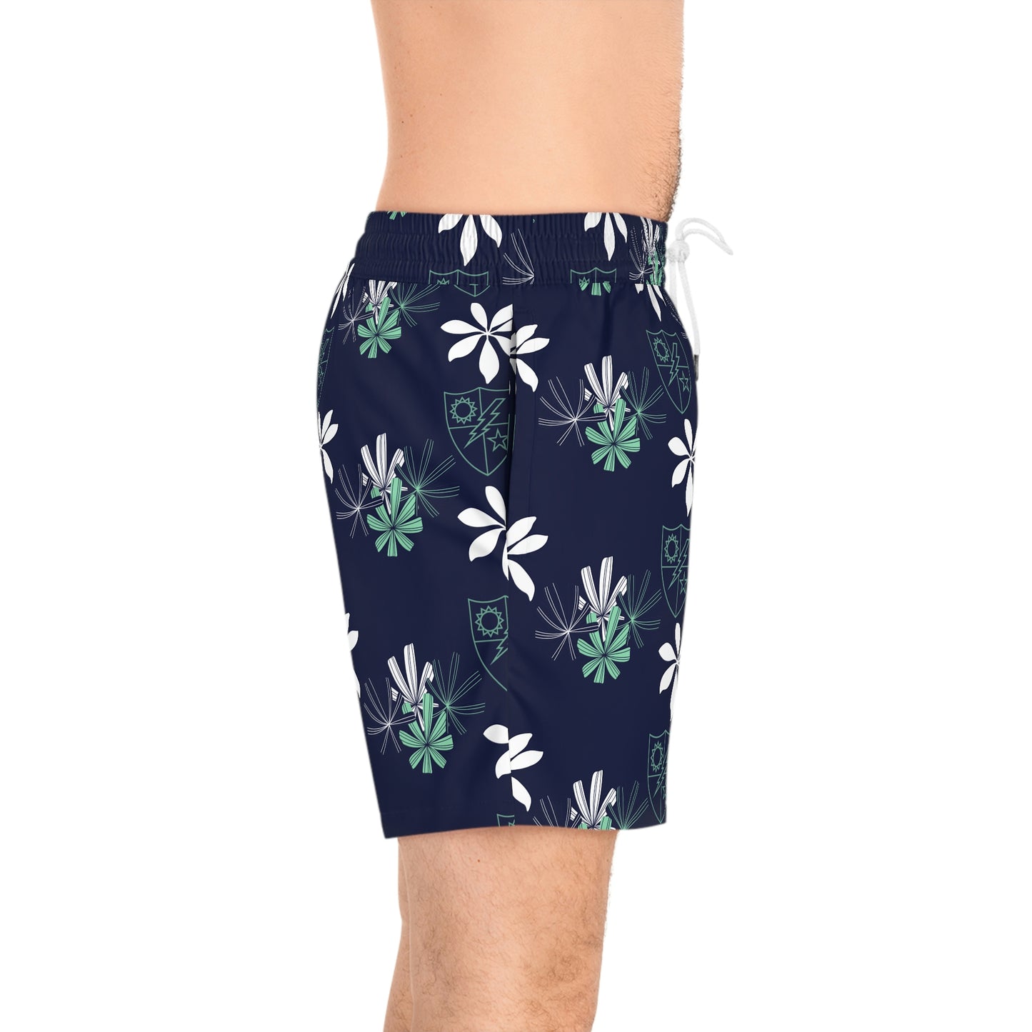 Pala Molokai Regimental DUI Swim Trunks