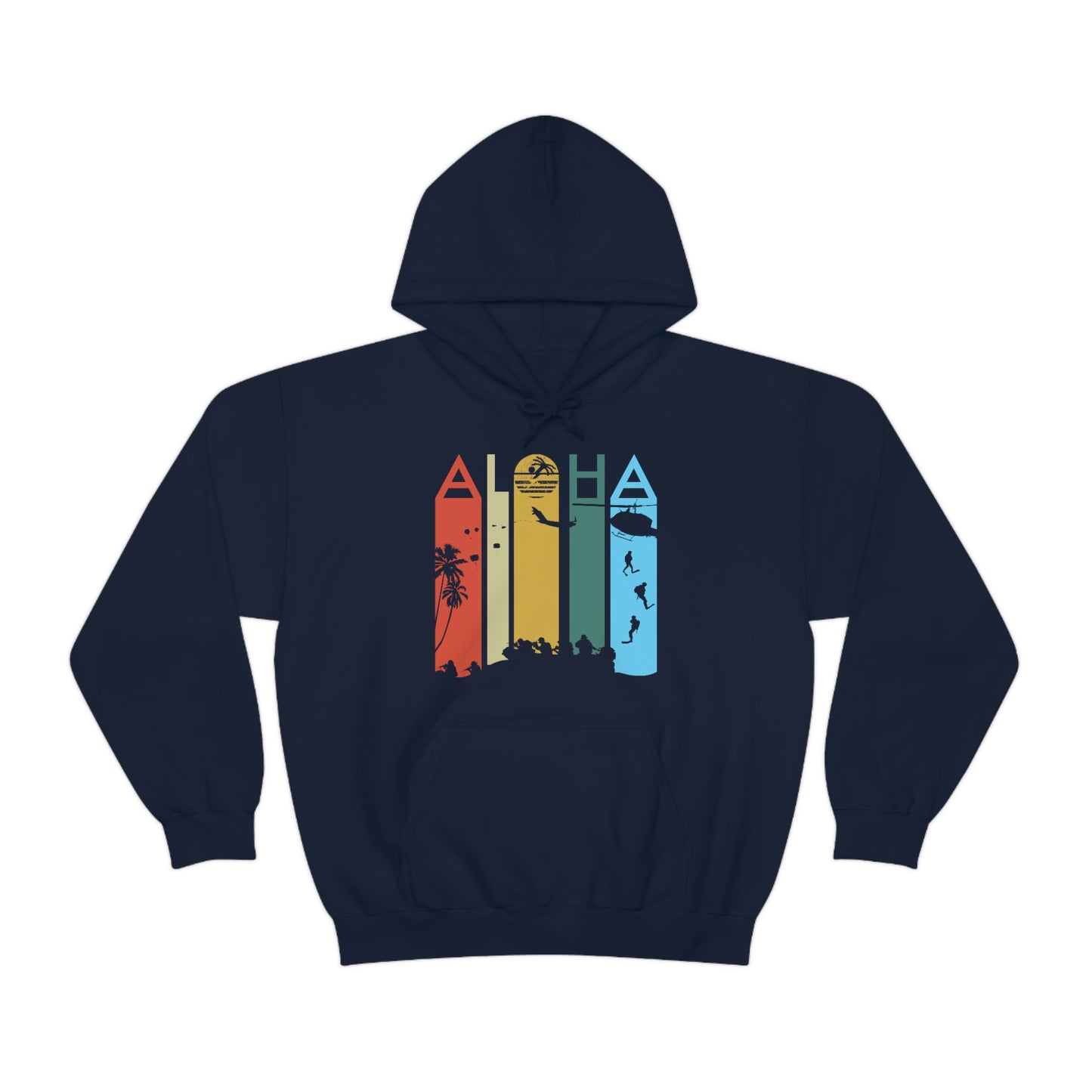 Aloha Ranger Waterborne Beachcomber Hoodie