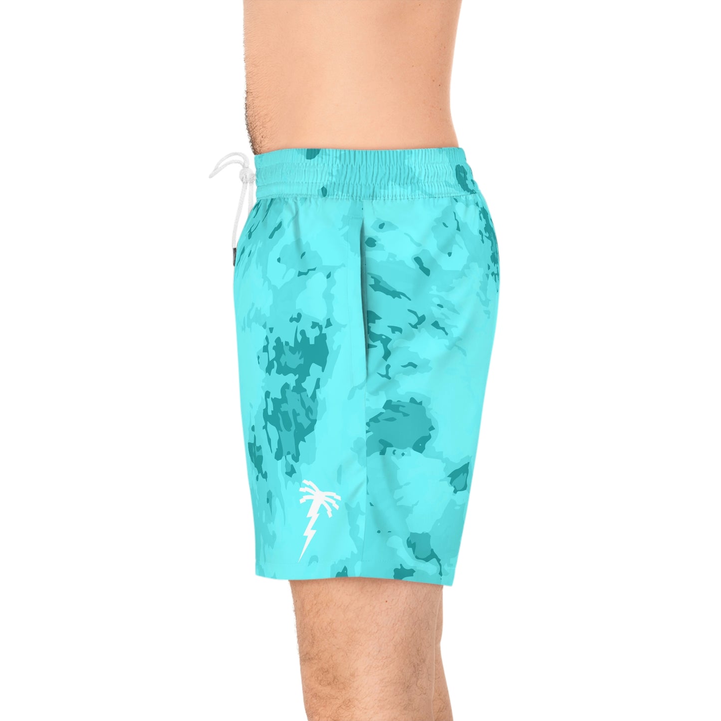 Nalu Aloha Ranger Swim Trunks