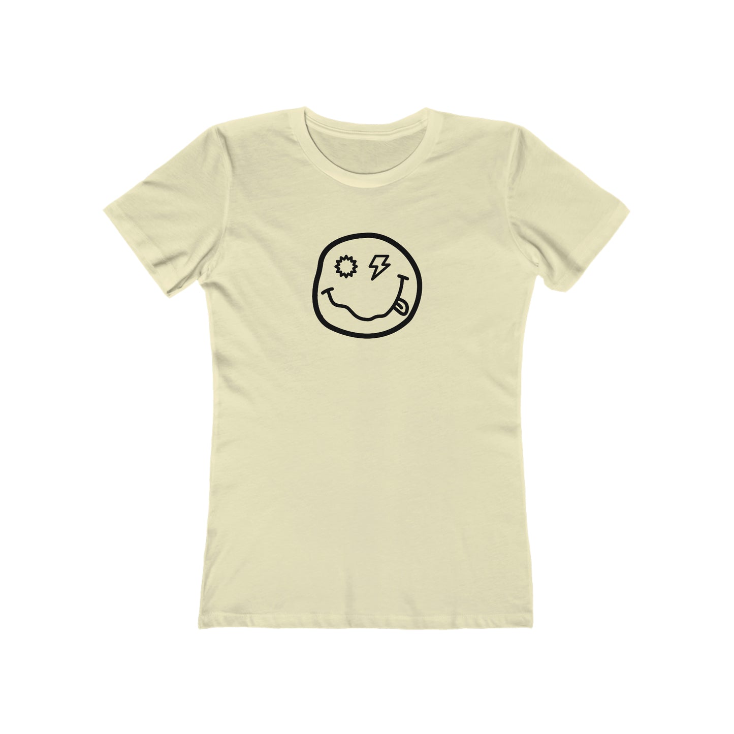 Smiling DUI Boyfriend Tee