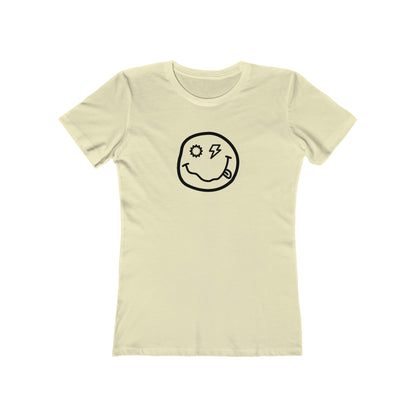 Smiling DUI Boyfriend Tee