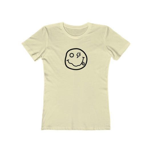 Smiling DUI Boyfriend Tee