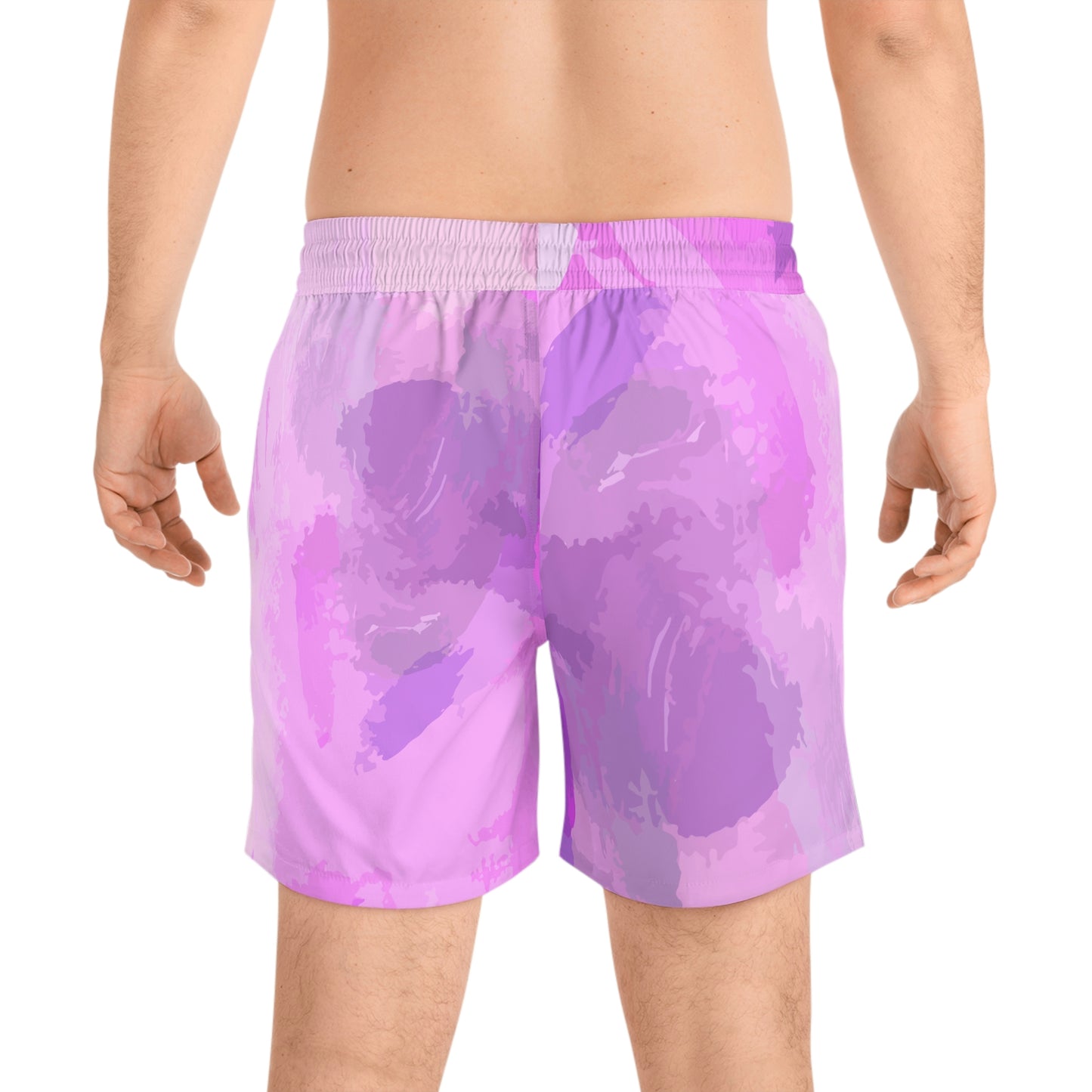 Poni Colorcrush DUI Cutout Swim Trunks