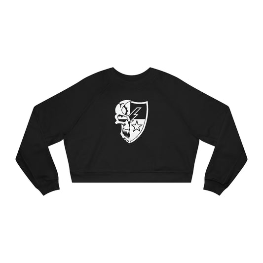 DUI Skully Cropped Pullover