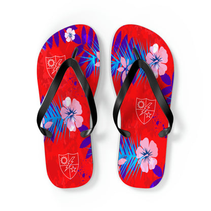 Aka Adventure Regimental DUI Flip Flops