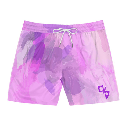 Poni Colorcrush DUI Cutout Swim Trunks