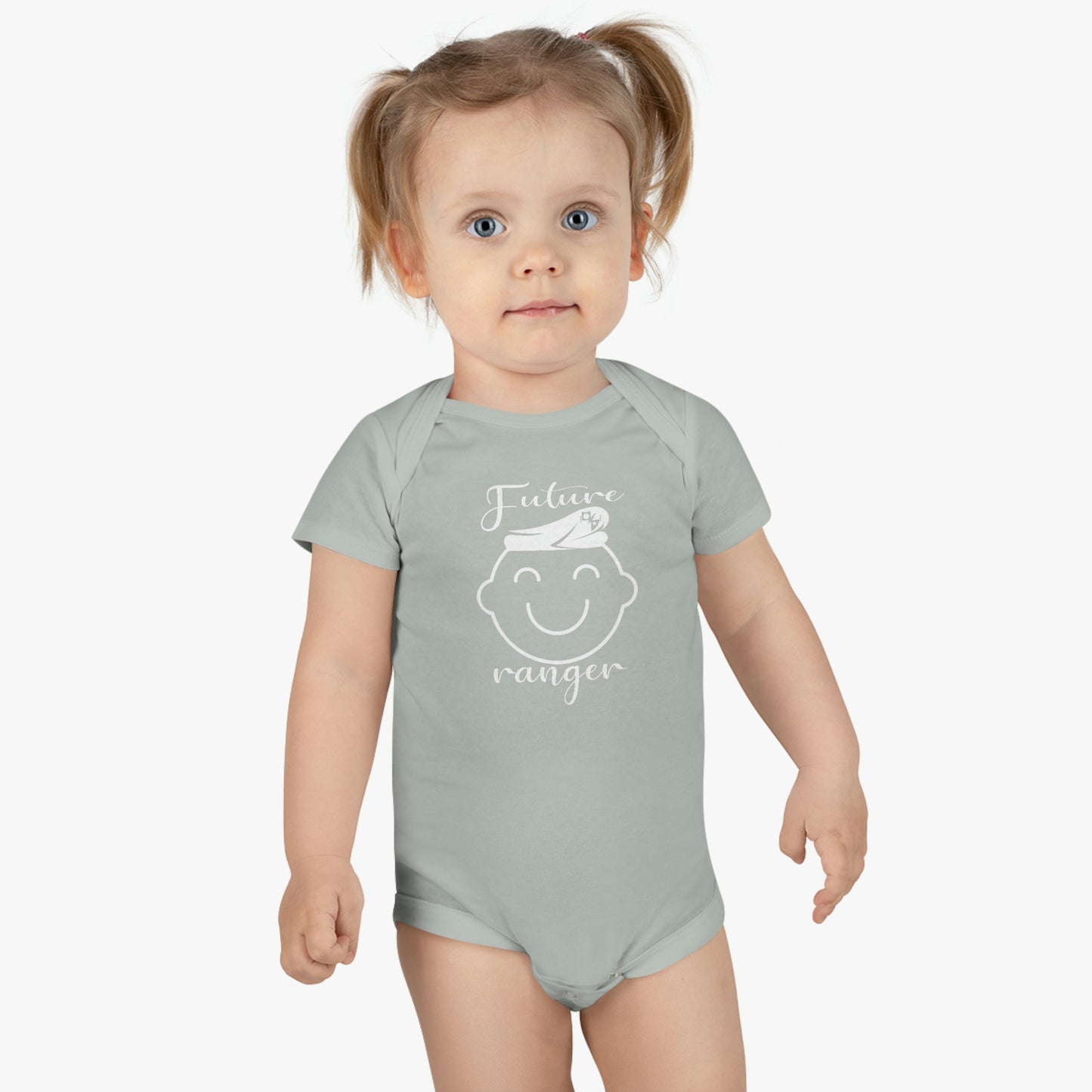 Future 3d Battalion Ranger Onesie® (0-3mo)