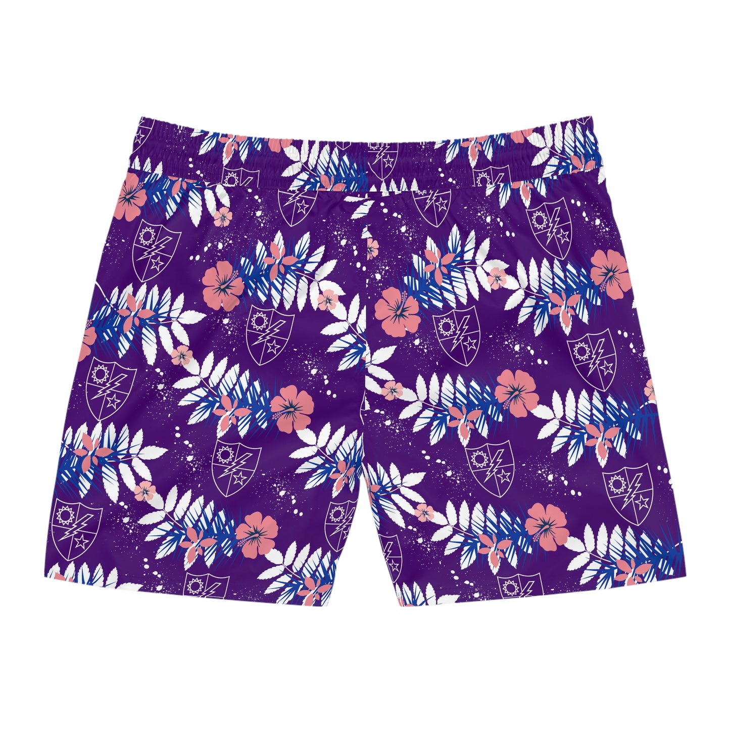 Overt Lauli'i Adventure Regimental DUI Swim Trunks