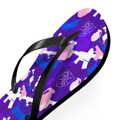 Lauli'i Arsenal Regimental DUI Flip Flops