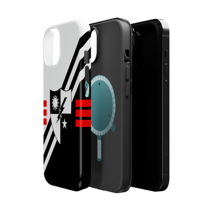 3d Battalion SandShell MagSafe Subdued Flash iPhone Case