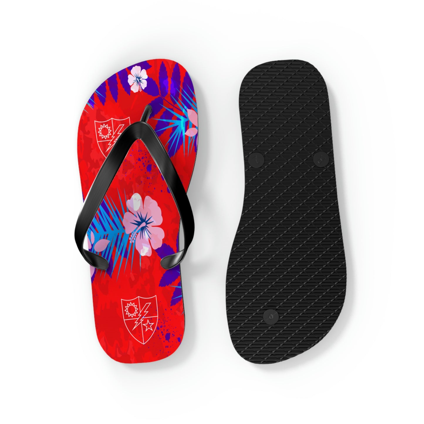 Aka Adventure Regimental DUI Flip Flops