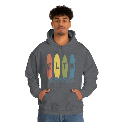 RLTW Surfboards Beachcomber Hoodie