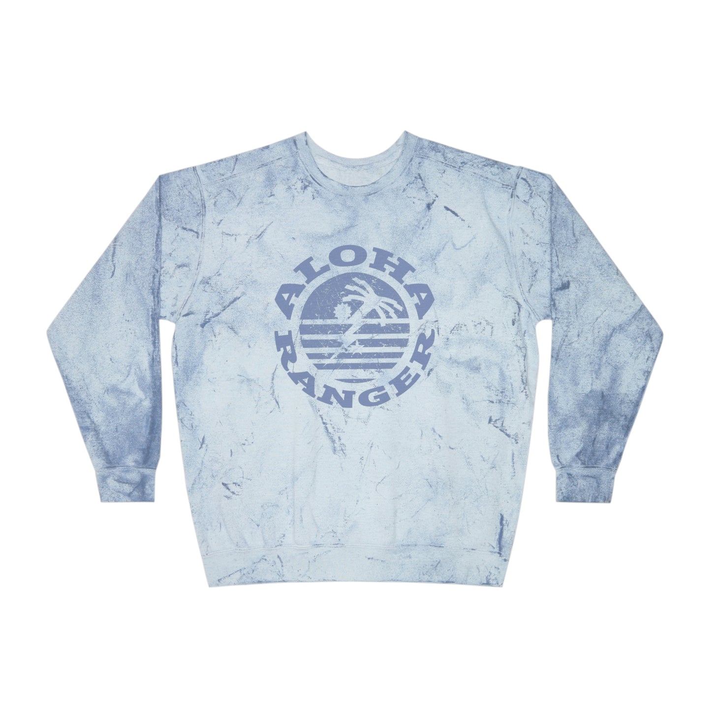 Aloha Ranger Iconic Tropical Blast Shoreline Sweatshirt