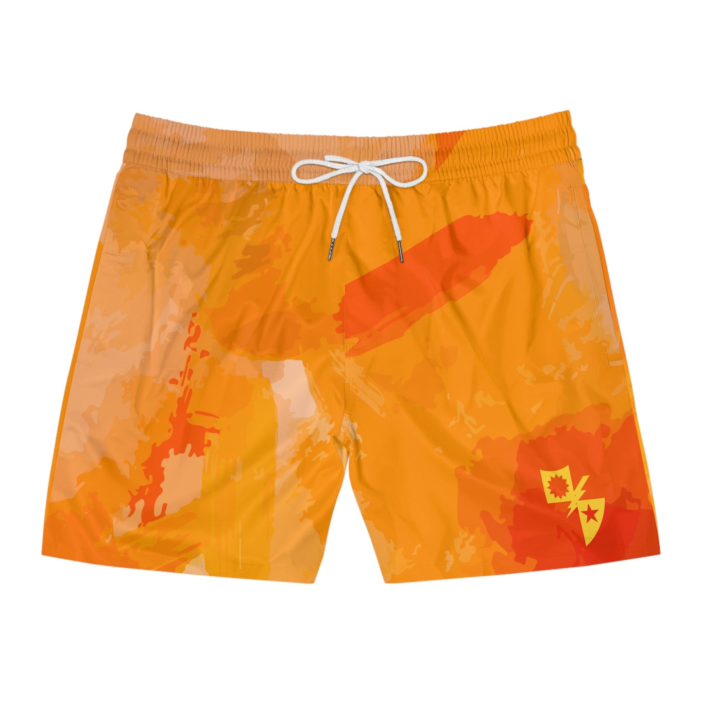 Kealoha Colorcrush DUI Cutout Swim Trunks