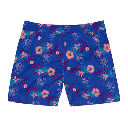 Overt Kahanu Adventure Regimental DUI Swim Trunks